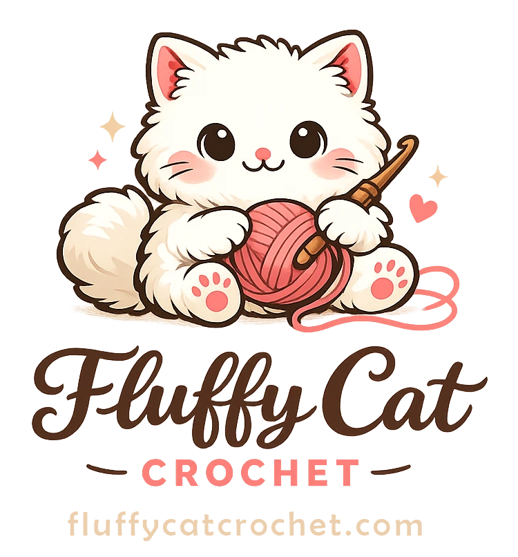 Fluffy Cat Crochet